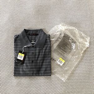 Nike Tiger Woods collection polo shirt